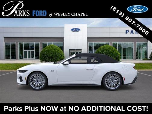 2026 Ford Mustang GT Premium