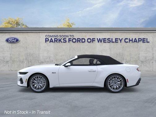 2026 Ford Mustang GT Premium