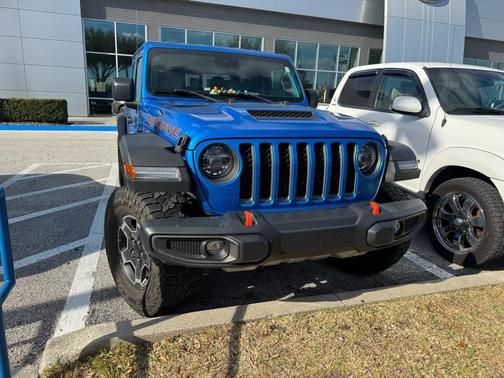 2021 Jeep Gladiator Mojave