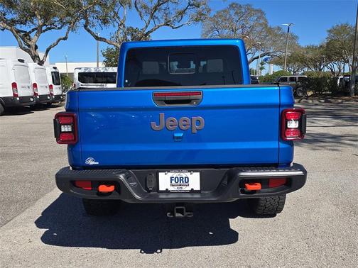 2021 Jeep Gladiator Mojave