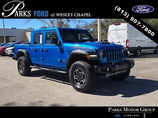 2021 Jeep Gladiator Mojave