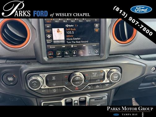 2021 Jeep Gladiator Mojave