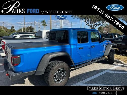 2021 Jeep Gladiator Mojave