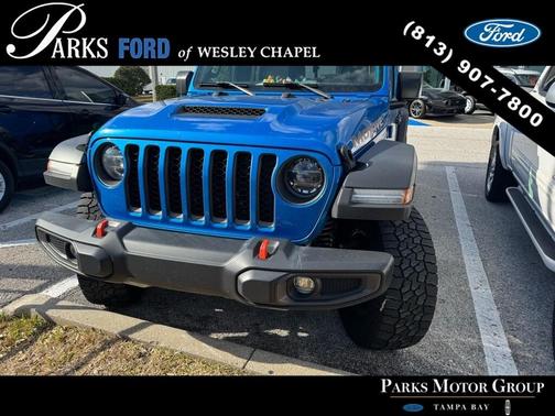 2021 Jeep Gladiator Mojave