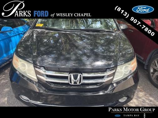 2015 Honda Odyssey EX-L