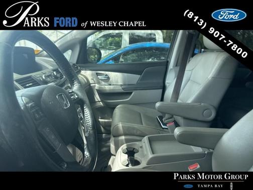 2015 Honda Odyssey EX-L