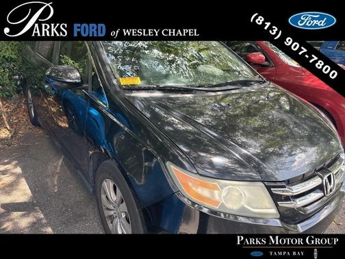 2015 Honda Odyssey EX-L