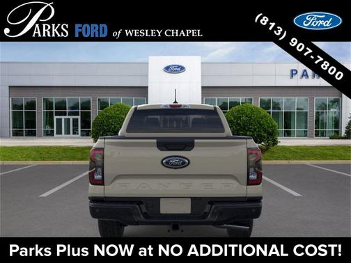2025 Ford Ranger XLT