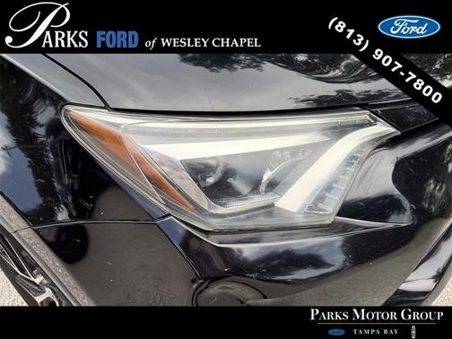 2018 Toyota RAV4 SE