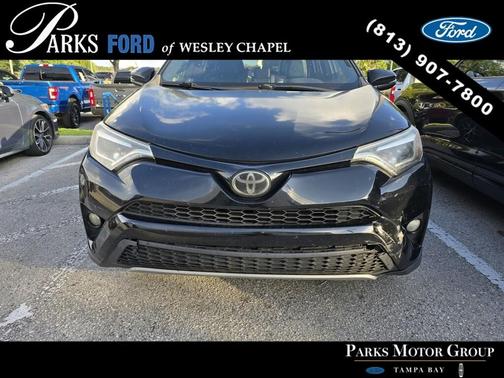 2018 Toyota RAV4 SE