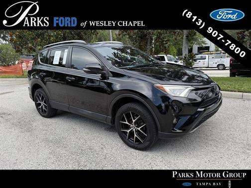 2018 Toyota RAV4 SE