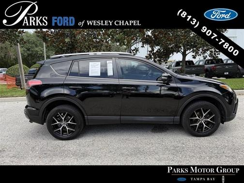 2018 Toyota RAV4 SE
