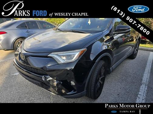 2018 Toyota RAV4 SE