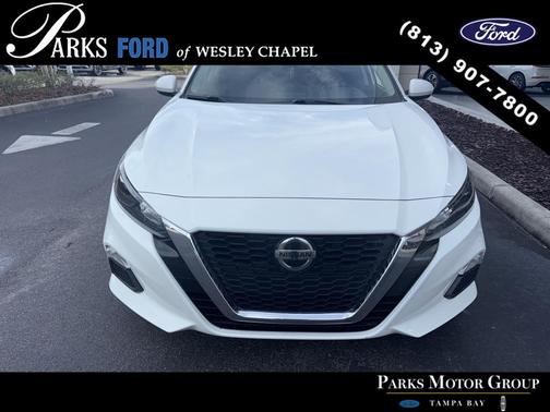 2022 Nissan Altima 2.5 S