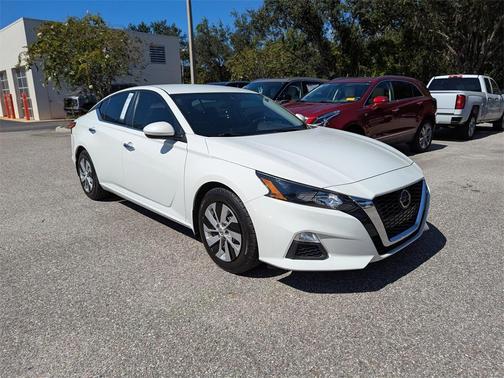 2022 Nissan Altima 2.5 S