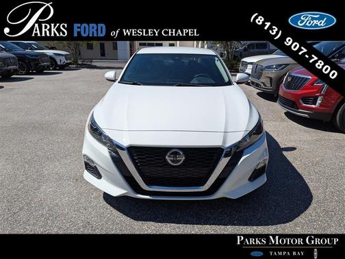 2022 Nissan Altima 2.5 S