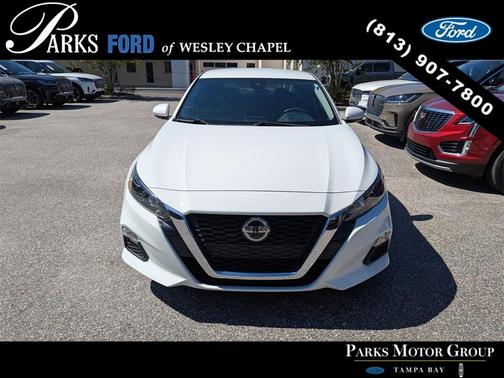 2022 Nissan Altima 2.5 S