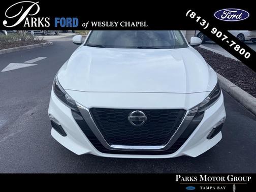 2022 Nissan Altima 2.5 S