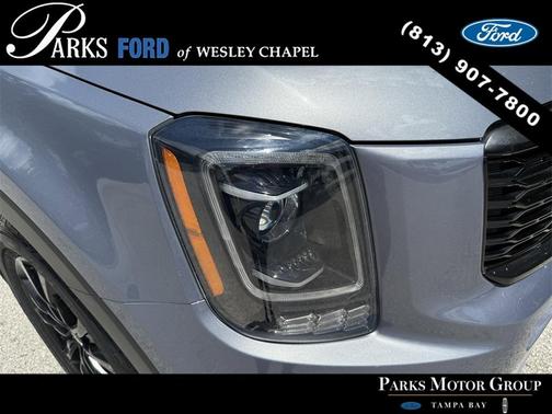 2022 Kia Telluride LX
