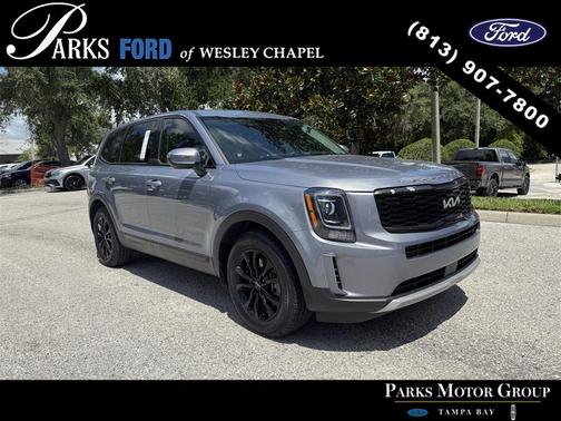 2022 Kia Telluride LX