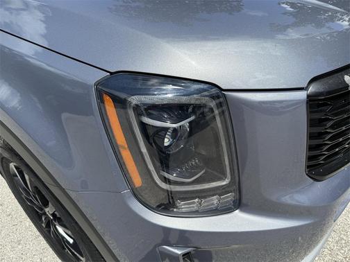 2022 Kia Telluride LX