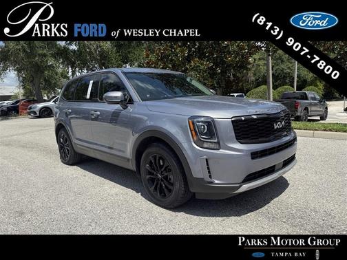 2022 Kia Telluride LX