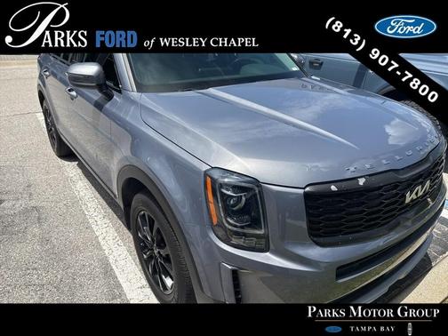 2022 Kia Telluride LX