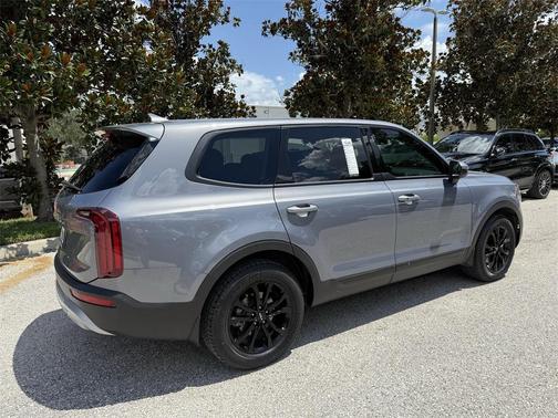 2022 Kia Telluride LX