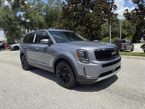 2022 Kia Telluride LX