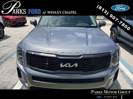 2022 Kia Telluride LX