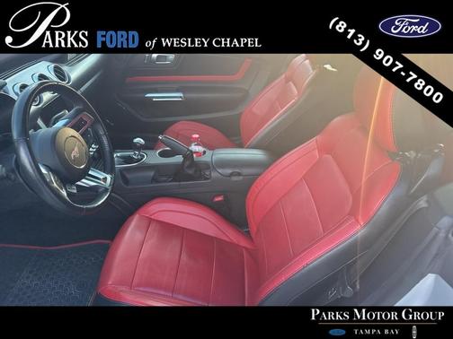2019 Ford Mustang EcoBoost Premium