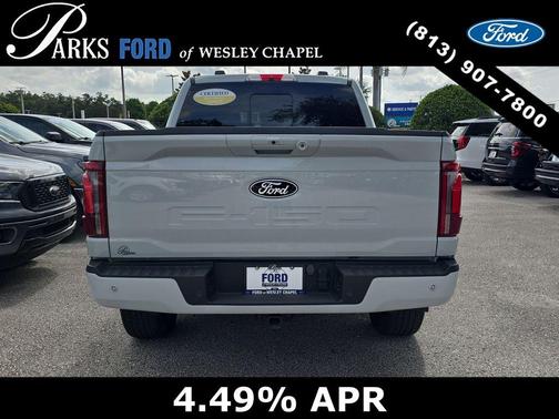 Avalanche 2024 Ford F-150 Platinum