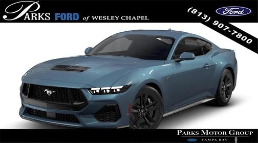 2025 Ford Mustang GT