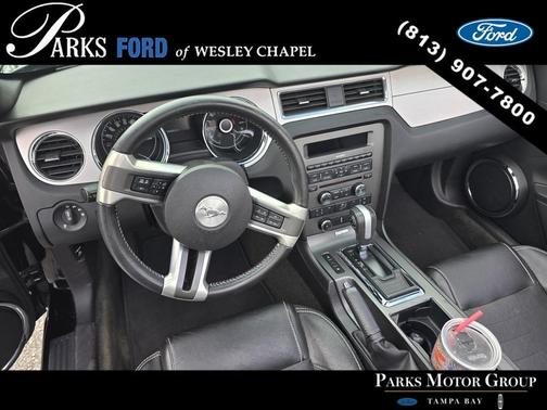 2014 Ford Mustang GT Premium