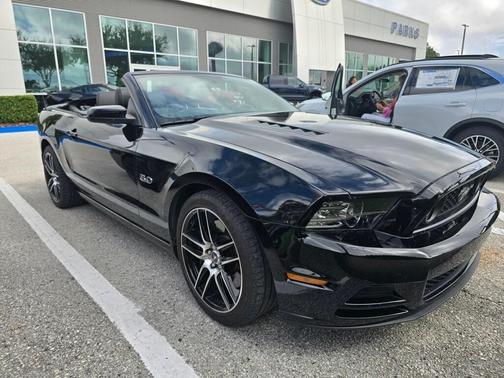 2014 Ford Mustang GT Premium