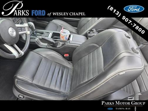 2014 Ford Mustang GT Premium