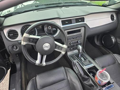 2014 Ford Mustang GT Premium