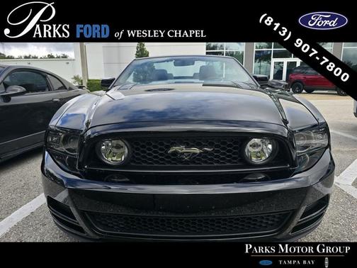 2014 Ford Mustang GT Premium