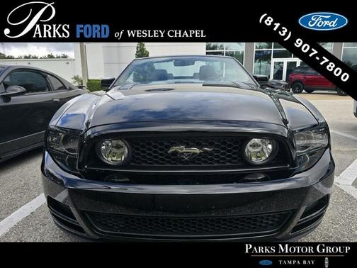2014 Ford Mustang GT Premium