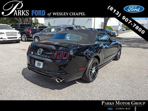 2014 Ford Mustang GT Premium