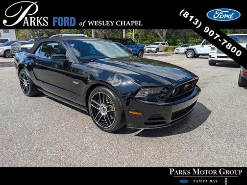 2014 Ford Mustang GT Premium