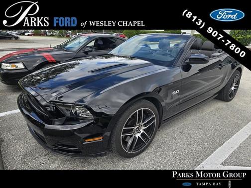 2014 Ford Mustang GT Premium