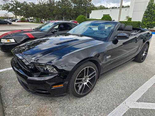 2014 Ford Mustang GT Premium