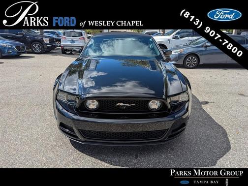 2014 Ford Mustang GT Premium