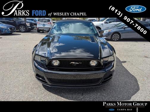 2014 Ford Mustang GT Premium