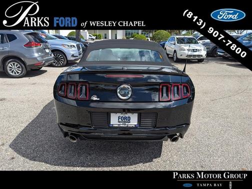 2014 Ford Mustang GT Premium