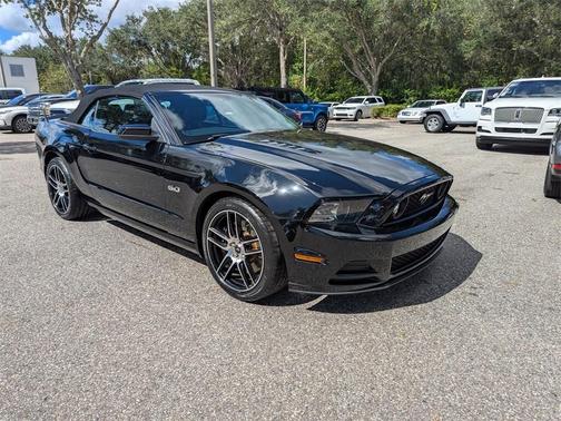 2014 Ford Mustang GT Premium
