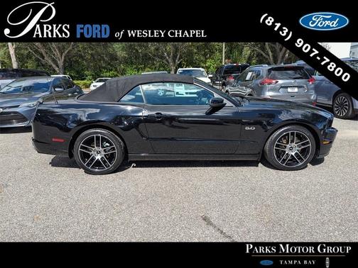 2014 Ford Mustang GT Premium