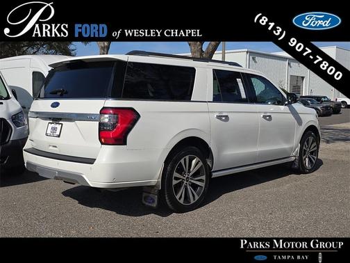 2021 Ford Expedition Max Platinum