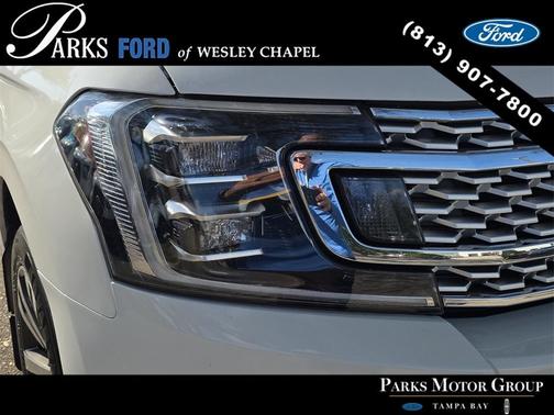 2021 Ford Expedition Max Platinum